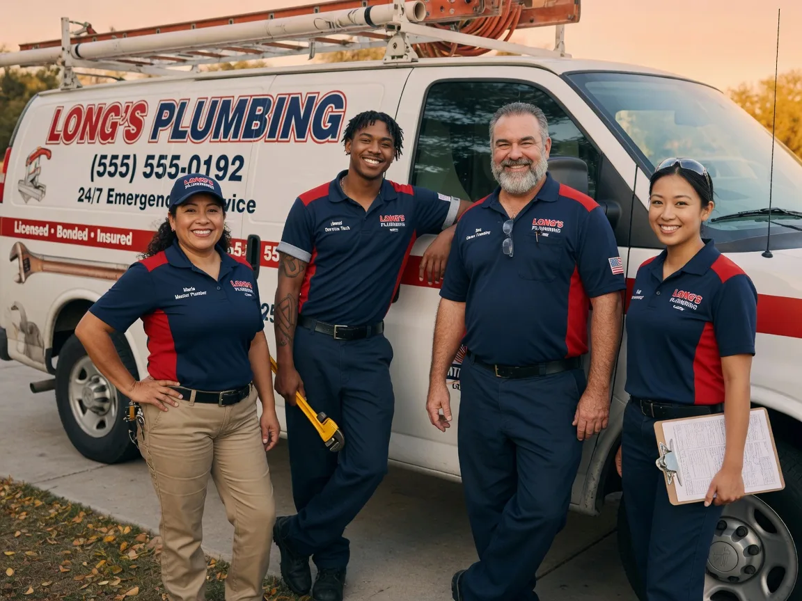 Leak Detection company in Brookston, TX